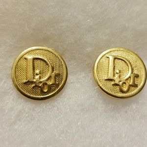 Christian Dior Cufflinks